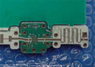 RO4350B LoPro高周波PCB 10.7milロジャース液浸の金が付いている逆によって扱われるホイルのサーキット ボード