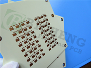 ロジャースRO4730G3高周波PCBの2層のロジャース4730 20mil 0.508mmのプリント基板DK3.0 DF 0.0028のマイクロウェーブPCB