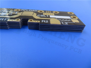 ロジャーズ RT/デュロイド 5870 PCB 0.787 mm (31mil) ガラスマイクロファイバー強化PTFE複合材料