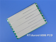 RFフィールドでどんな回路板を作っていますか?RF PCBブランド,ロジャース RF PCB,ワングリング RF PCB,タコニック TLX,TLY