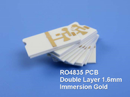 RO4835 高周波PCB層 10ミリ 20ミリ 30ミリ 60ミリ