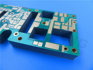 Rogers RT/duroid 5870 高周波ラミネートは,ガラスマイクロファイバーで強化されたPTFE複合材料です