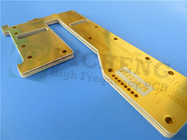 DiClad 527 高周波PCB 20ミリ 0.508ミリ 複合銅と浸水金による基板
