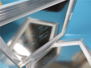 0.1mmのステンレス鋼ホイル アセンブリ レーザーの切口で造られるはんだののりのステンシルSMT