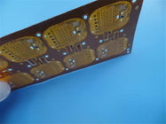 厚い0.25mmのBicheng PCBシンセンのPolyimide PCBsからの両面の適用範囲が広いPCBs