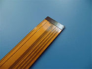 0.25mm厚いFPCの液浸の金PCBのPCBsの多層適用範囲が広いPolyimide PCBs