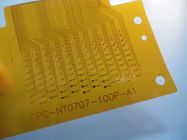 PCBs両面の適用範囲が広い中国の製造業者の注文のWiFiのアンテナ屈曲PCBs 0.1mm厚く