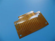 PCBs両面の適用範囲が広い中国の製造業者の注文のWiFiのアンテナ屈曲PCBs 0.1mm厚く