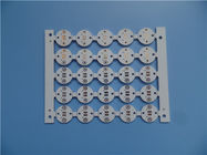 LED PCBの3With MKの熱伝導性のアルミニウム母材の中心PCB