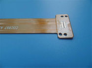 0.25mmの厚い屈曲のPCBs板が付いている多層適用範囲が広いPCBsのPolyimideのPCBsのプリント回路金FPC