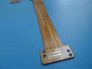 0.25mmの厚い屈曲のPCBs板が付いている多層適用範囲が広いPCBsのPolyimideのPCBsのプリント回路金FPC