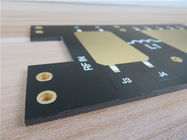無線システムのための2oz銅で3.0mm F4B DK2.2造られるPTFE高周波PCB