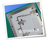 ロジャースRO3010の高周波プリント基板PCBロジャースDK10.2のアンテナPCB