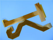 堅屈曲の構造の液浸の金との屈曲PCBデジタルFPC