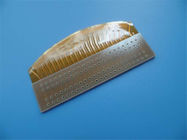 専門の液浸の金のSingle-sided適用範囲が広いPCBsの製造者大量生産のPolyimide PCBsへの小さい操業