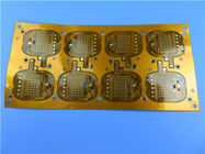 二重層装置を追跡するために厚い0.15mmのPolyimideで造られる適用範囲が広いPCB板