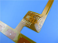 2層硬いRO4350BPCB:マイクロ波ラミナットの革命