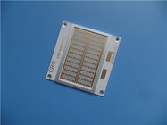 RT/duroid 6010高周波PCBの物質的な特性および加工技術