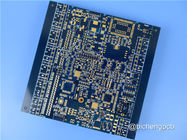M6高速の多層印刷配線基板のMegtron低損失の6 R-5775G PCB