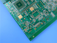 低いDk/Df FR-4 PCBの高い熱信頼性のプリント基板（PCB） TU-872多層PCB