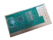 インピーダンスはPCBを2.0mm FR-4の高いTgのプリント基板HDI多層PCB板12の層の制御した