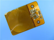 倍は適用範囲が広い回路のPolyimide PCB RFIDセンサーのための液浸の金と適用範囲が広いPCBのコイル味方した