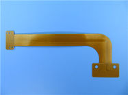 厚い0.25mmの多層適用範囲が広いプリント回路（FPC） 4層の屈曲PCBおよび表示バックライトのための液浸の金
