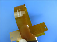 変復調装置の無線電信のためのPolyimideで造られる2層の適用範囲が広いプリント回路（FPC）