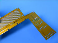 2つの層のPLC制御の適用のためのPolyimideで造られる適用範囲が広いプリント回路PCB （FPC）
