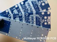 ロジャース4350 PCB高周波PCB RO4350Bのプリント基板