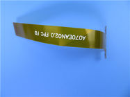 二重アクセス適用範囲が広いPCBs 2つの層PCB板製造業の液浸の金のPolyimide PCBs