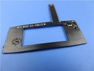 柔らかいPCB板|屈曲のプリント基板|適用範囲が広いプリント回路