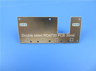 ロジャースRO4730G3 20mil 0.508mm高周波PCBの細胞基地局のアンテナPCB