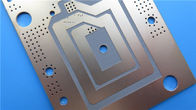 フィルターおよびカプラー等のための液浸の金とのRF-35TC 10mil 0.254mmで造られるTaconic高周波PCB。