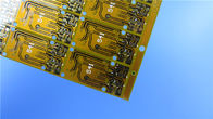 LCDモジュールのための二重味方されたFPCの二重層の適用範囲が広いプリント回路2層FPC