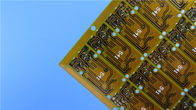 LCDモジュールのための二重味方されたFPCの二重層の適用範囲が広いプリント回路2層FPC