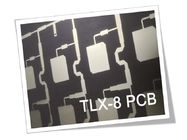 HASLのTLX-0、TLX-9、TLX-8、TLX-7およびTLX-6 Taconic高周波PCB、液浸の金、銀、錫およびOSP