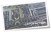 PTFE 3oz銅のコーティングの液浸の金が付いている高周波PCB 1.5mm DK 2.65 PTFE RFのサーキット ボード