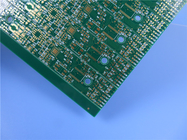 1.2mmの厚いコーティングの液浸の金多層TU-768 PCBとのTU-768で造られる高Tg PCB