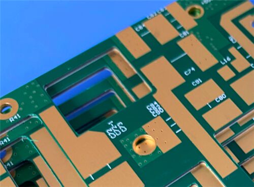 20層TU-872/SLK TG200 FR4 HDI PCBボード 阻害制御 3.0mm厚さ ニッケル・パラジウム・ゴールド仕上げ
