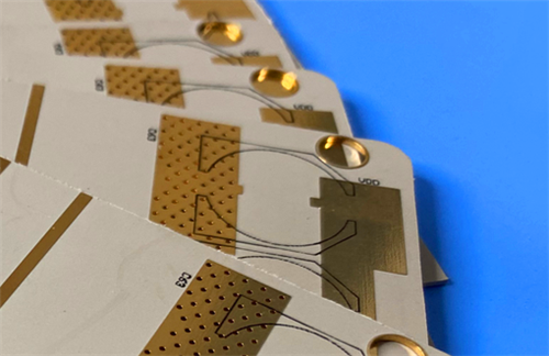 FR4のような加工可能な高周波PCBを探していますか? WL-CT300炭化水素セラミックラミネート (Dk 3.00(Tg >280°C,−55°Cから+260°C)