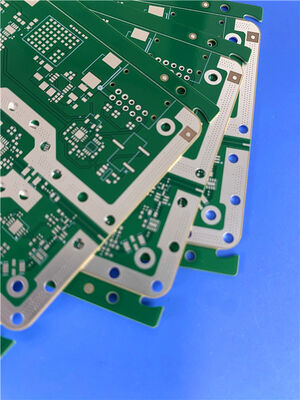 Isola Astra® MT77 高周波ラミネート&カスタム多層PCBソリューション 毫米波周波数のための非常に低損失Dk製品