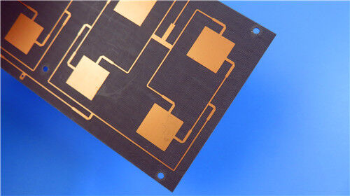 F4BME220 RTF銅箔付き高周波ラミネート生材、マイクロ波、RF、レーダー用両面PCB製造