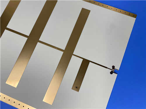 WL-CT615 DK6.15 高性能熱硬化性炭化水素/セラミックラミネート＆カスタム2層PCBソリューション