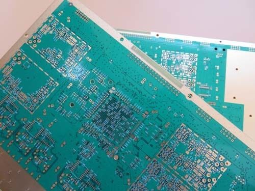 12層BGA PCB、を経て、多層PCB盲目、HDI PCB高密度相互連結PCB、を経てによって埋められておよび機能