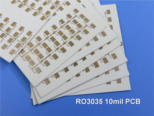 Rogers RO3035 高周波基板 2層 Rogers 3035 10mil 回路基板 DK3.5 DF 0.0015 RF マイクロ波基板